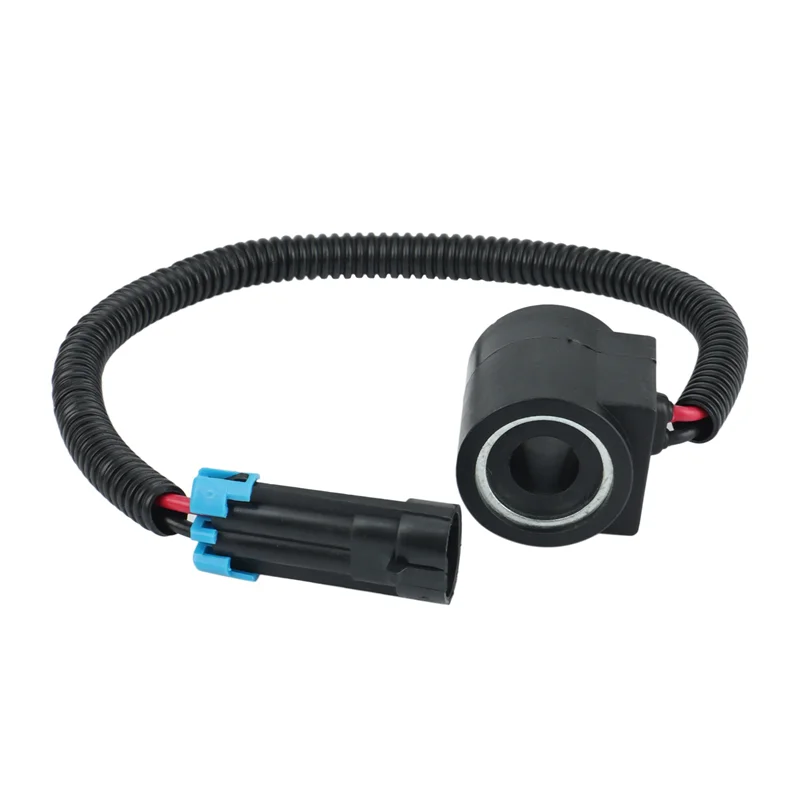 

3X электромагнитный клапан двигателя 6309311, катушка/разъем для погрузчиков Bobcat, 12 В постоянного тока 6671025