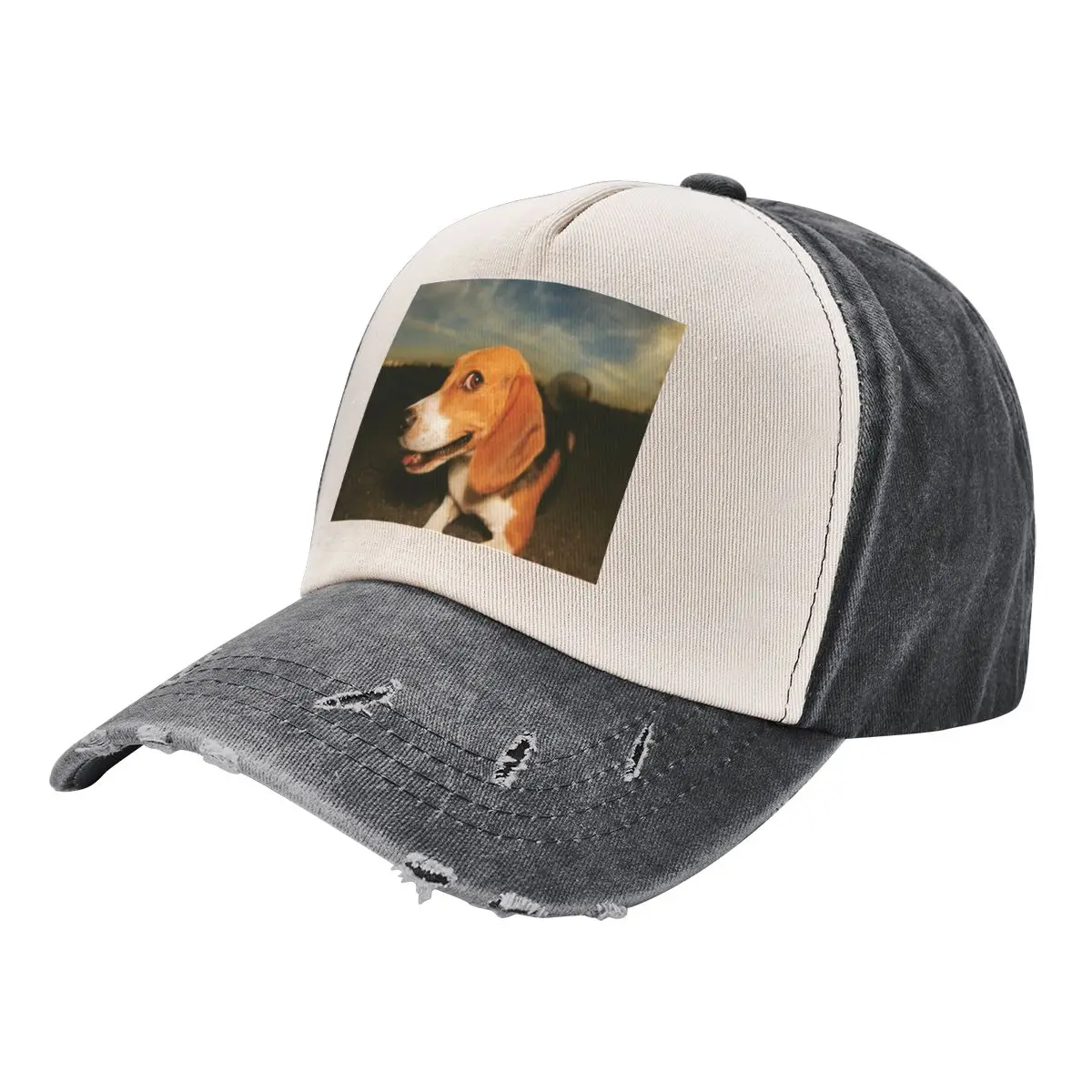 

Himiko Kikuchi - Flying Beagle (1987) Baseball Cap Golf Wear fashionable Sun Cap For Men Women's