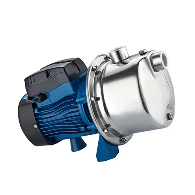 مضخة فتيلة ذاتية منزلية يدوية 220 فولت 0.37 كيلو وات 3.5 متر مكعب في الساعة مضخة معززة لشفط الصنبور خط أنابيب المياه المضغوطة #2