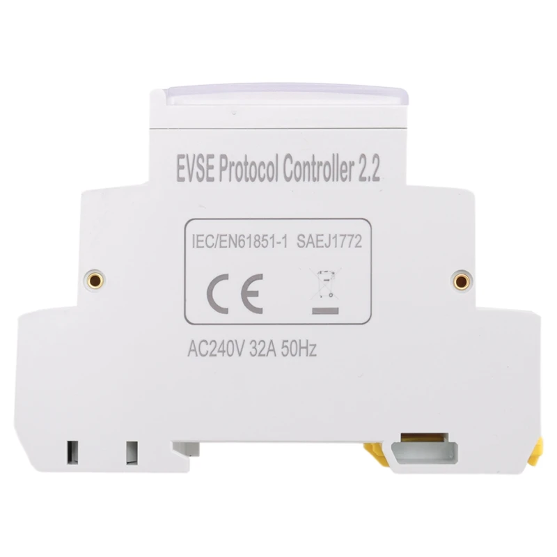 32A 22KW EVSE -EPC Controllers Electronic Protocol Controller For 7KW 11KW -Wallbox EV Charger Station Car Replacement Parts