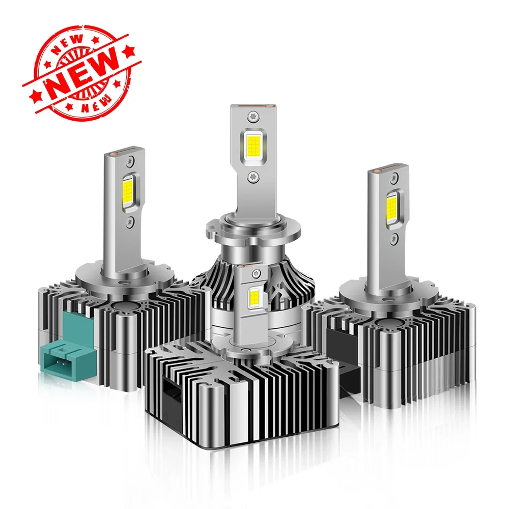 

Car Led headlight 6000K D1S D2S D3S D4S D5S D8S led headlight bulb D1S xenon bulb replacement kit D1S lamp led