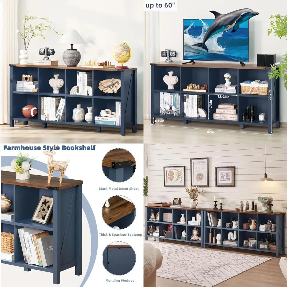 Farmhouse Style 62"… - image