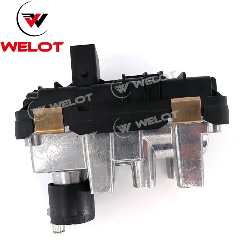 

Turbocharger Electronic Actuator Wastegate 6NW010099-21 59001107312 Fit For FOTON 2.8L Auto Parts