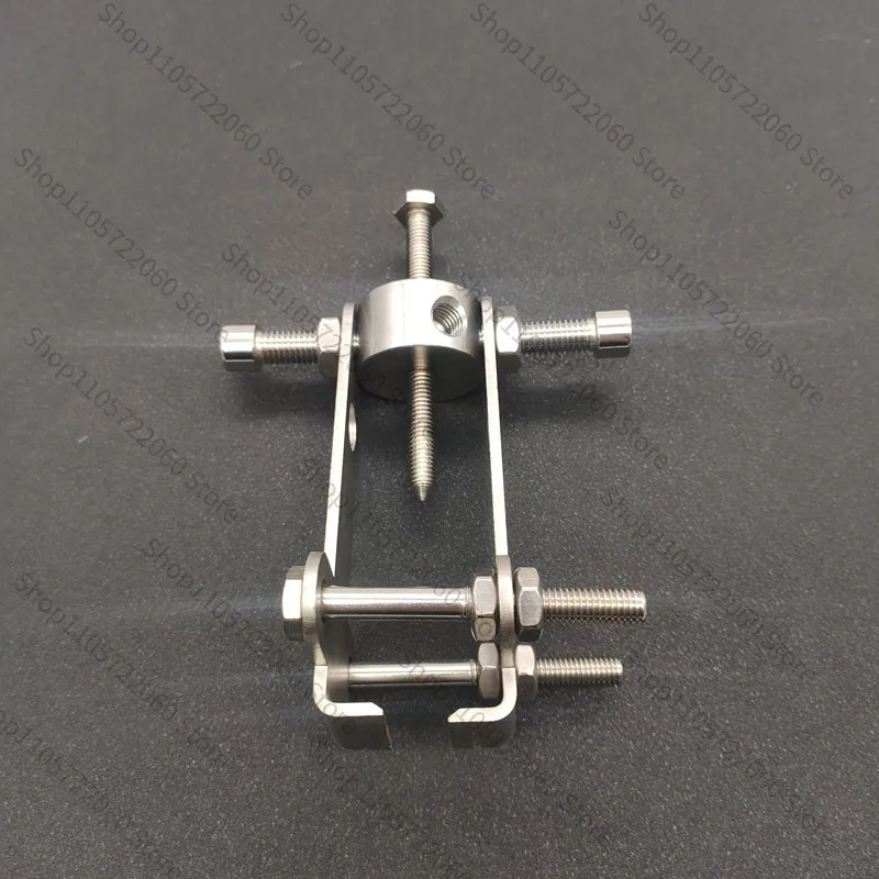 Washing Machine Pulley Core Puller, 2-Jaw Gear Extractor, Bearing Removal Tool