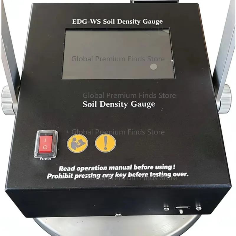 Reliable-Accuracy Sdg Edg-s200 Soil Non Nucl-ear Soil Density Meter standard Power Tester density Measurement Tool