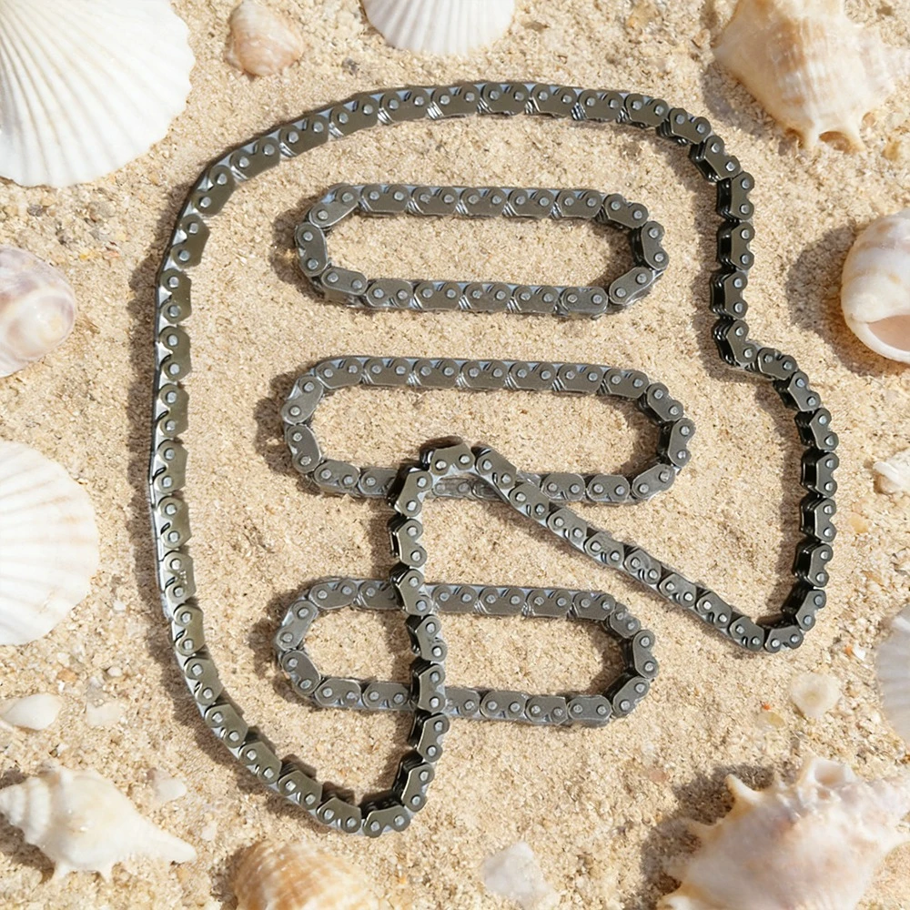 

1pc/2pc 3x4 92L Link Motorcycle Engine Cam Timing Chain For SUZUKI OEM 12760-23F00-000 12760-23F20-000 SV1000 SV 1000 2003-2007