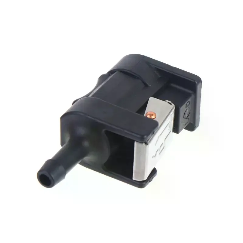 8mm 5/16'' Fuel Line Pipe Connector Easy Install Female Hose Adapter for Boat Yacht Outboard Motor Accessories