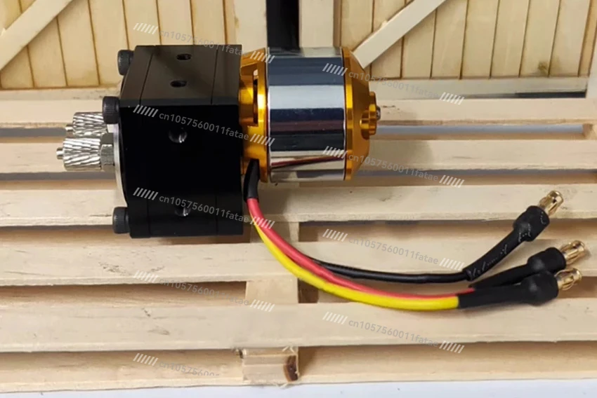 

Hydraulic Micro Gear Oil Pump Metal Micro Gear Pump Hydraulic Oil Pump For RC Excavator Bulldozer Trailer Car Truck HB-A 2.5MPA