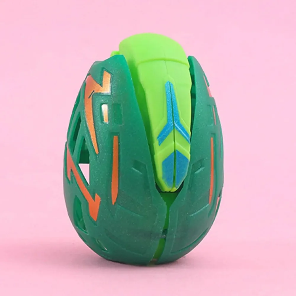 Tyrannosaurus Dinosaur Eggs Transform Twisting Pterodactyl Newfangled Deformation Dinosaur Eggs Toys Simulation Colorful