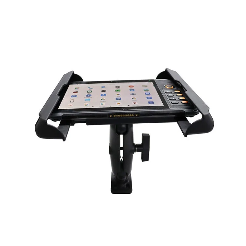 8-10 inch industrial adjustable truck tablet bracket rugged tablet pc stands holder tablet pc stands