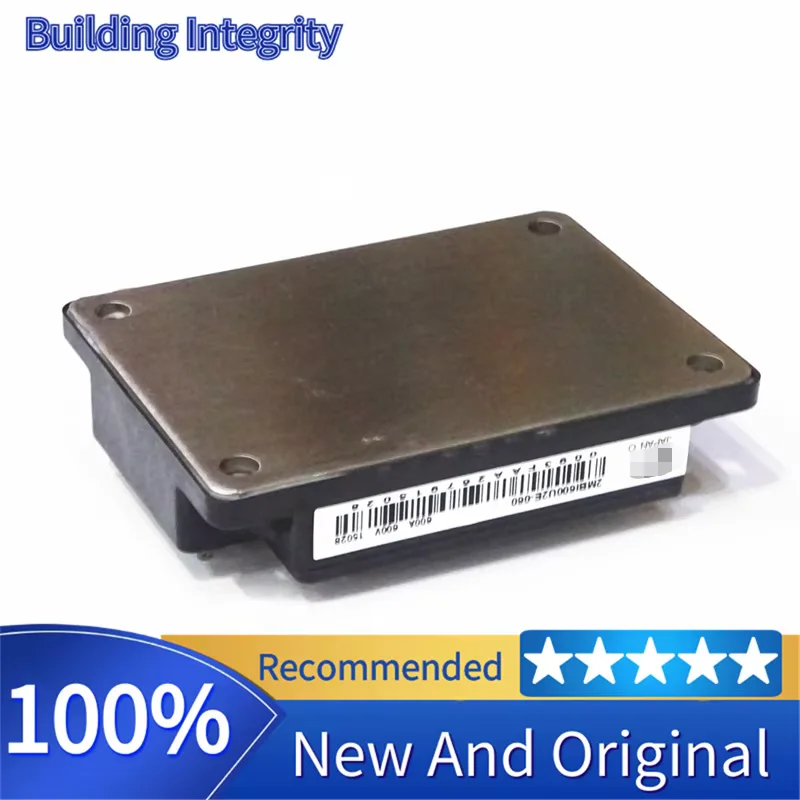 1 PCS 2MBI600U2E-060 Módulo IGBT Genuíno Original Em Estoque Transporte Rápido