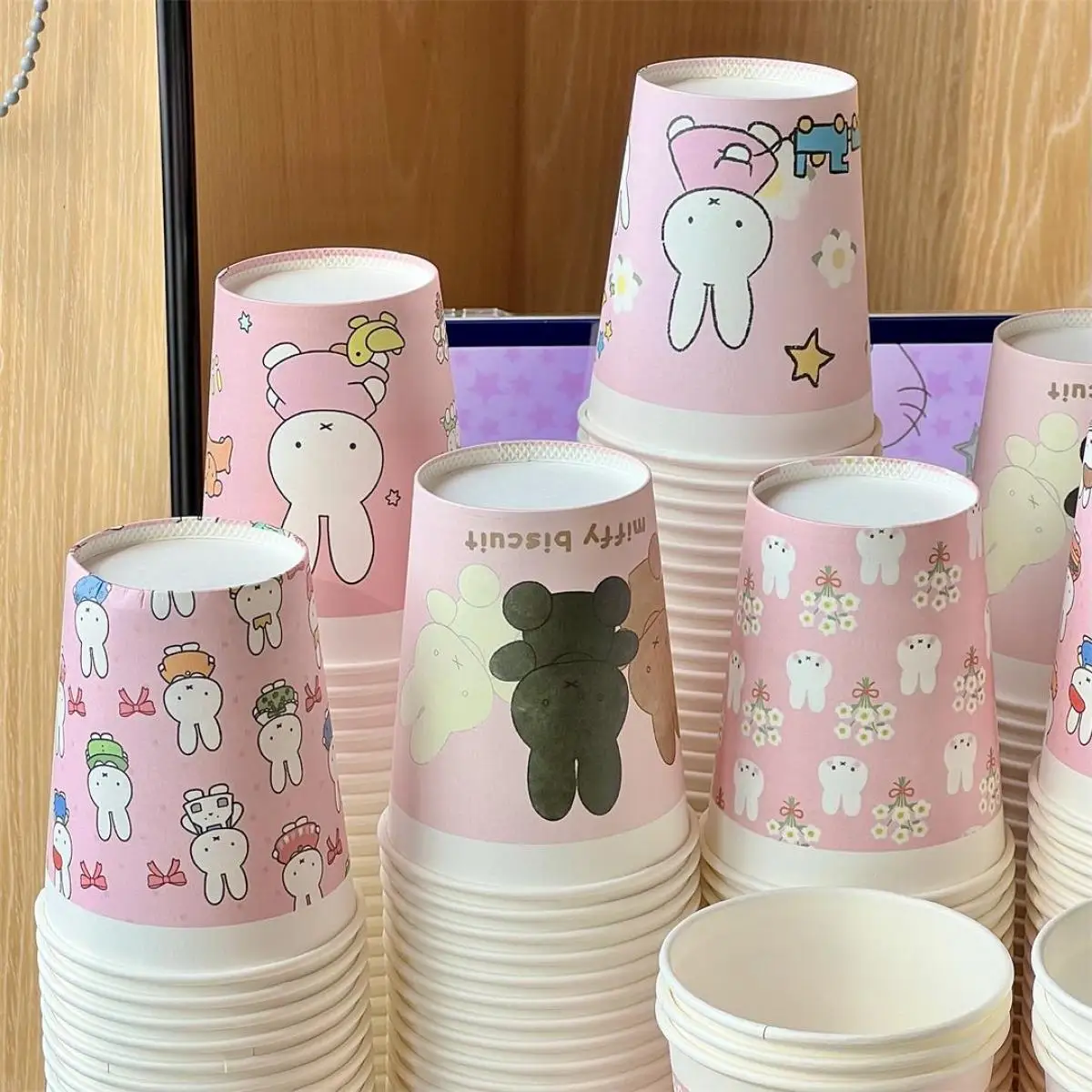 Cute Miffy Rabbit P…