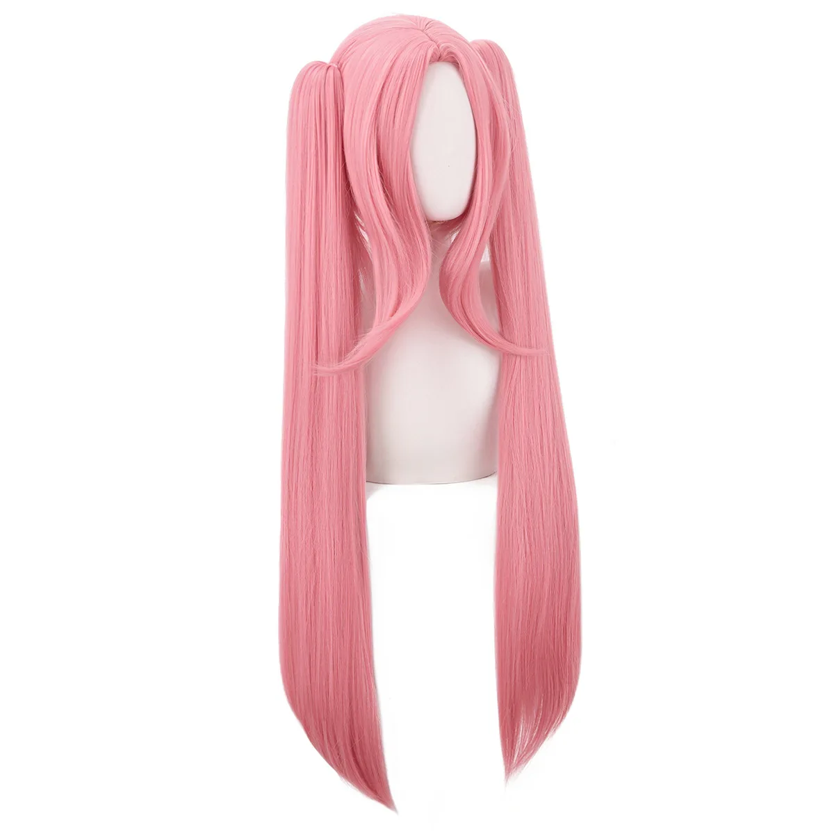 Mizi Cosplay Wig Claw Clip Ponytail Synthetic Heat‑Resistant Costume Wig For Anime Role‑play Party 4