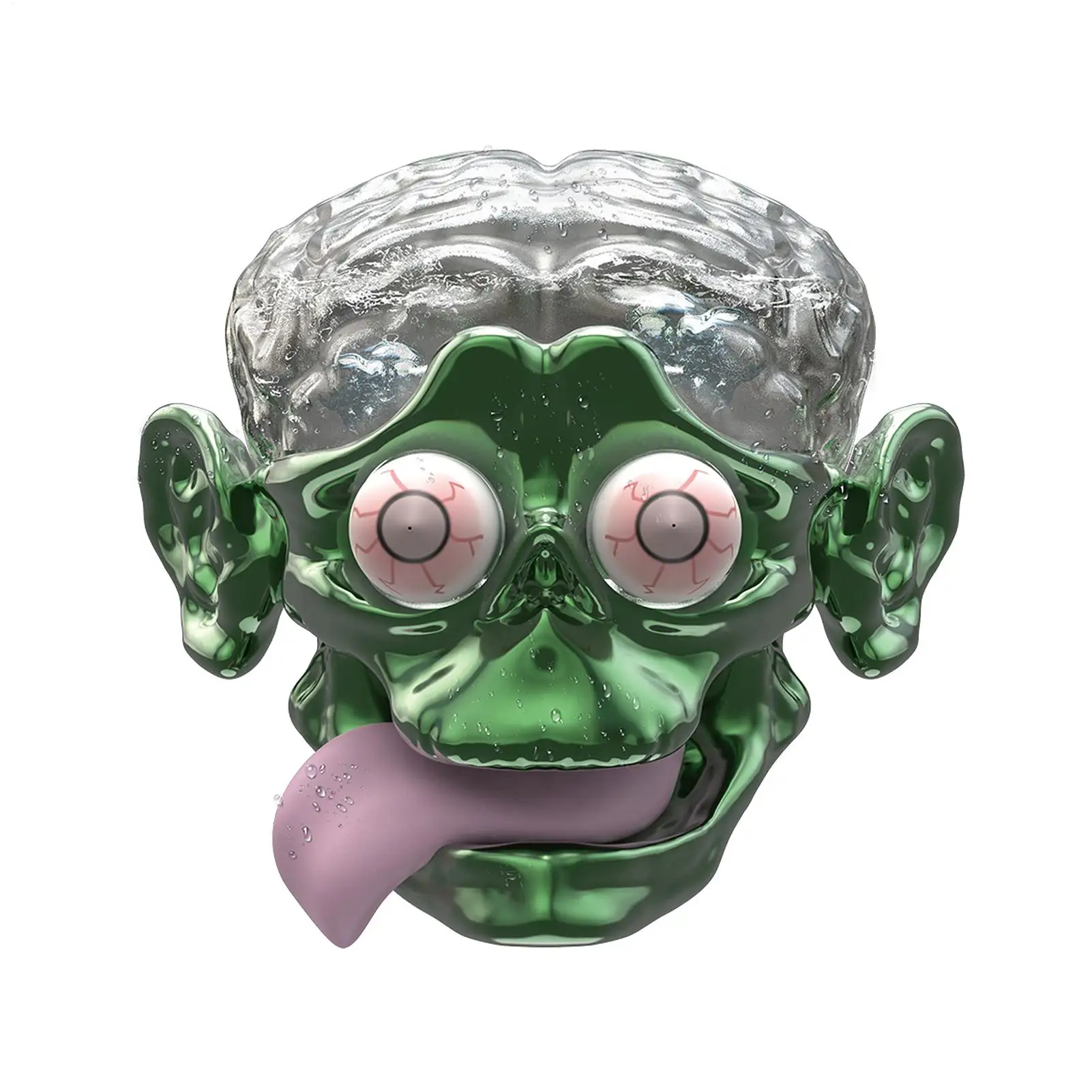 Pistolets à eau d'été mignons, jouets de pulvérisation de farces de piscine, jouets créatifs étanches, artefact anti-stress, cadeau pour enfants