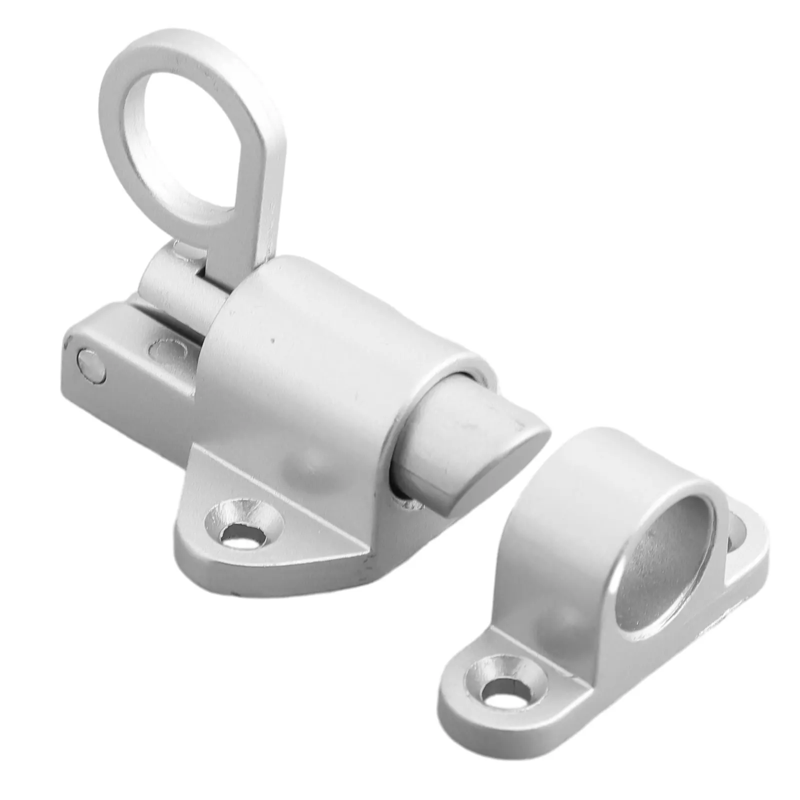 جديد مزلاج بولت حديقة المنزل حلقة سحب نافذة عالية الجودة عالية الجودة المحمولة العملي حلقة سحب ترتد