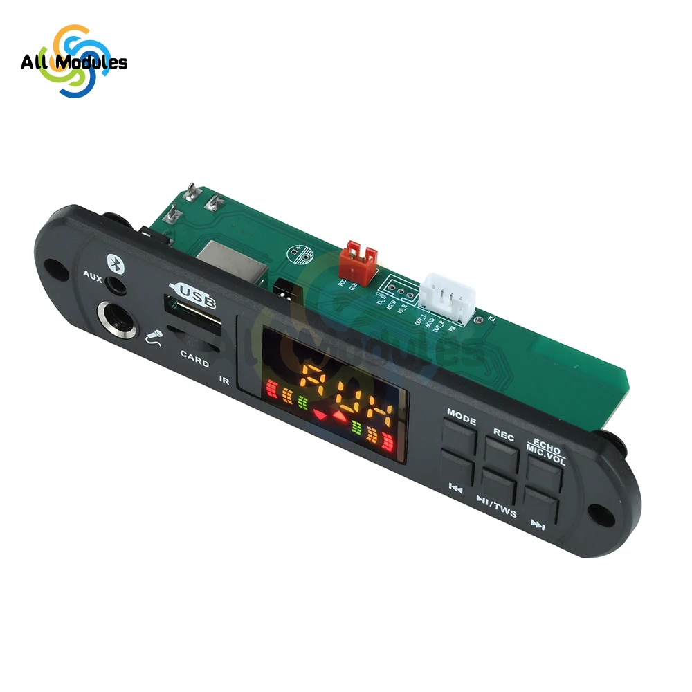 Dc 12V MP3 Bt Decod…