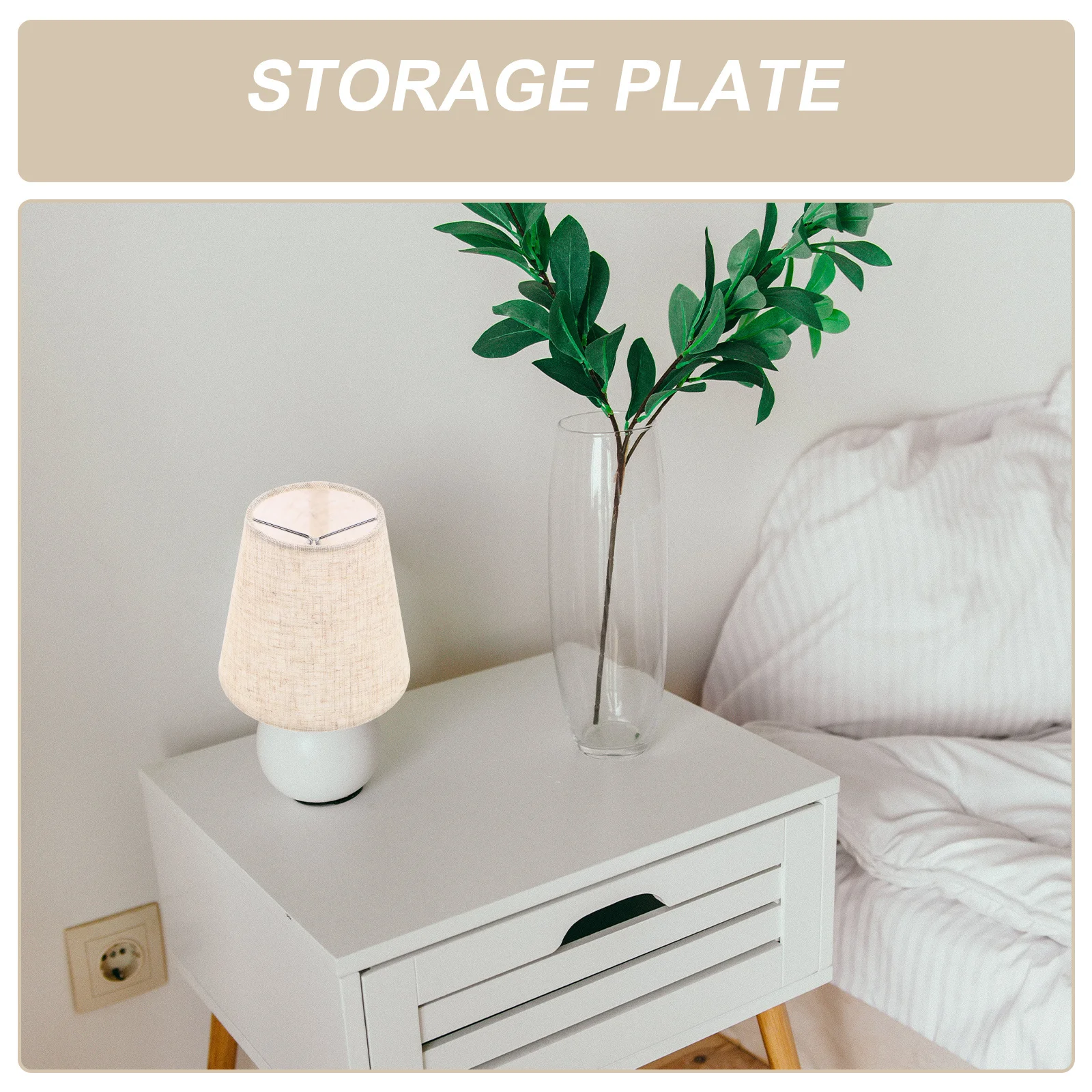 2 قطعة طبل الكتان ظلال مصابيح 5.5 بوصة ريفي النسيج غطاء خفيف لطاولة مكتب الطابق جدار السقف مصباح استبدال داخلي المنزل