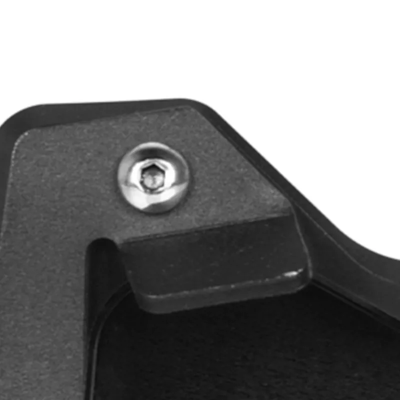 Kickstand For Tiger Explorer XC Explorer Foot Side Stand Enlarge CNC Aluminium Motorcycle Accessories 2011 2012 2013 2014 2015