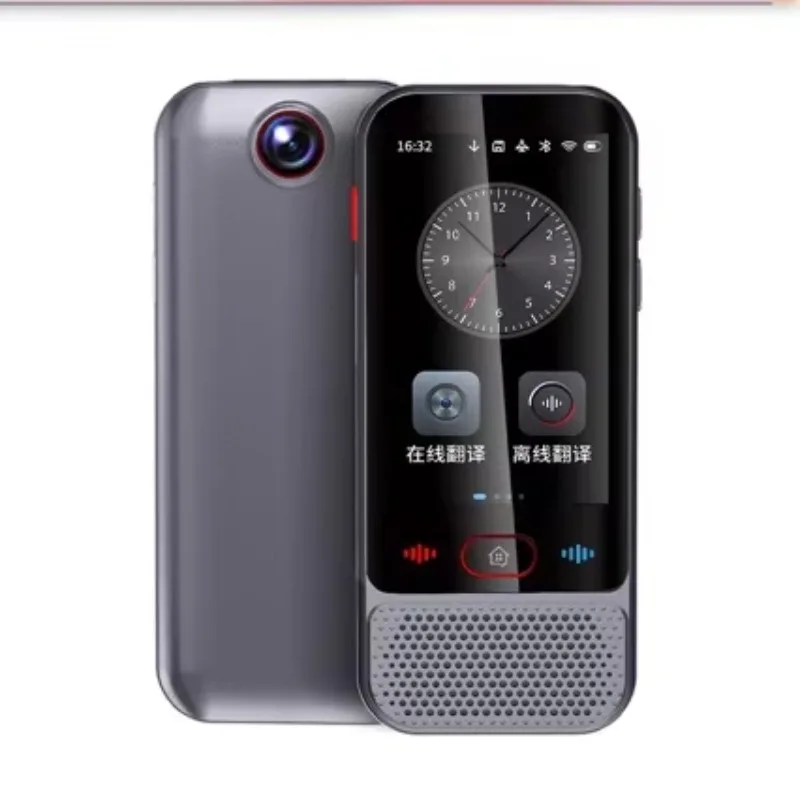 M30 English Intelligent Translator Offline Simultaneous Translator Chinese English Russian French German Thai Vietnamese