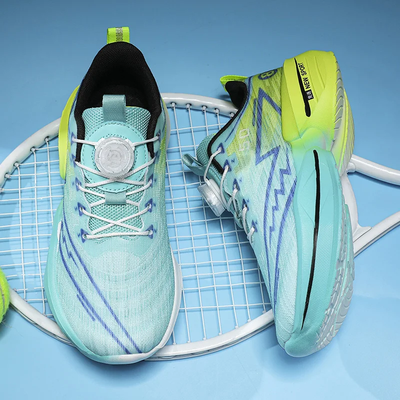 Детские кроссовки, модные кроссовки для детей, новая уличная спортивная обувь, легкая атлетика для подростков, удобная нескользящая теннисная обувь