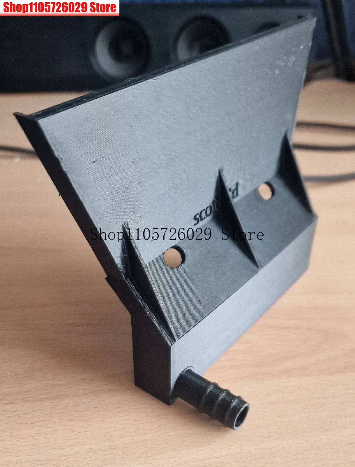 Drainage Pipe Guide Plate Scuttle Drain Pipe Water Deflector For Fiat Ducato Peugeot Boxer Citroen Relay Caravan Motorhome Parts
