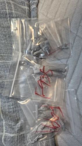 Buyer photo of this resin kit