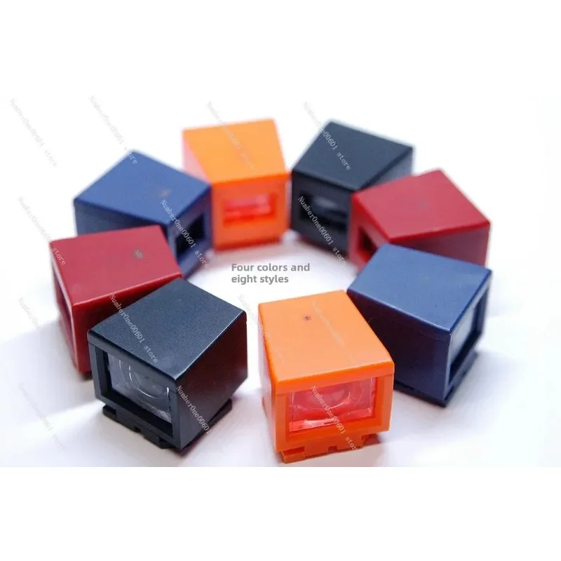 Optical Viewfinder 28mm 35mm 21mm 24mm 40mm, External Hot Shoe Frame for Ricoh GR Leica X Series Cameras view 3