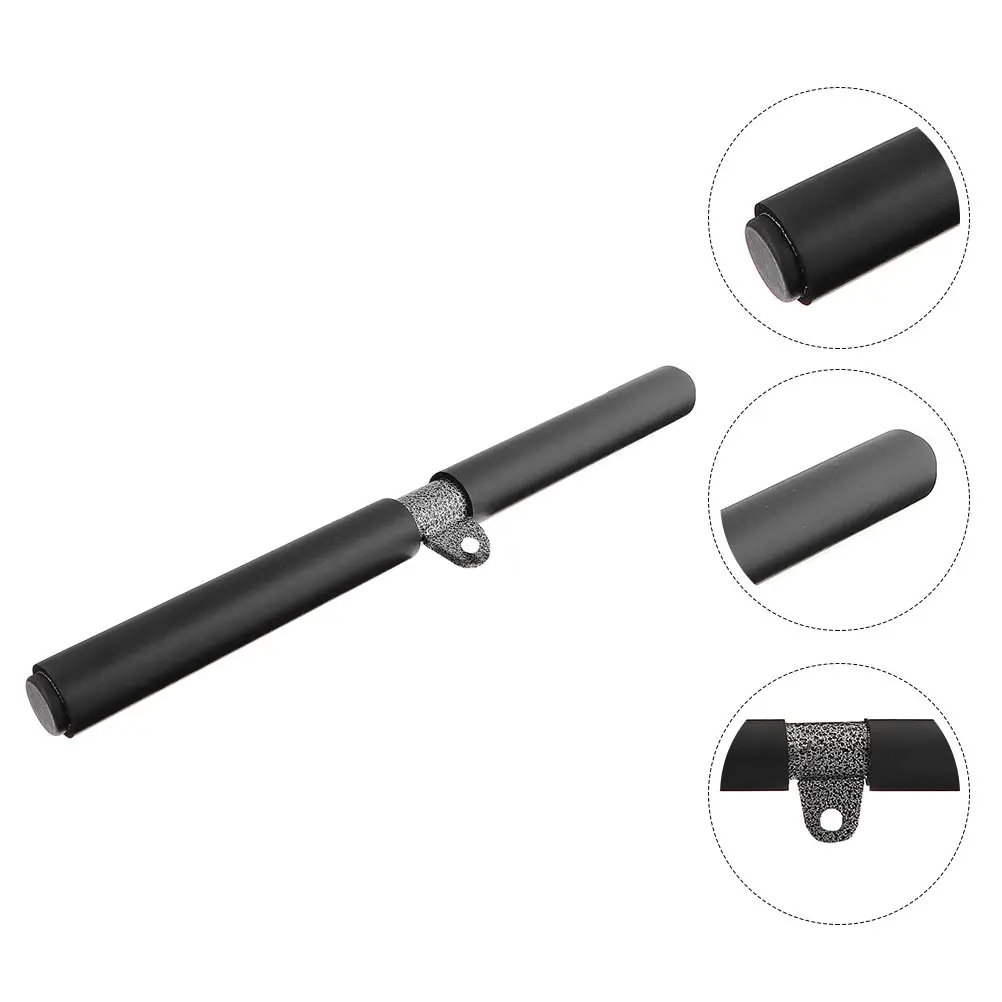 

Muscle Trainer Accessories Bicep Pull Bar Fitness Equipment Steel Exercise Tool Lever Gifts Muscle Training Accessories Fitness