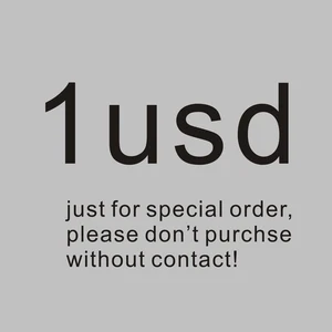 Доллар США 0,1 доллара США, только для специального заказа, пожалуйста, не покупайте без контакта!