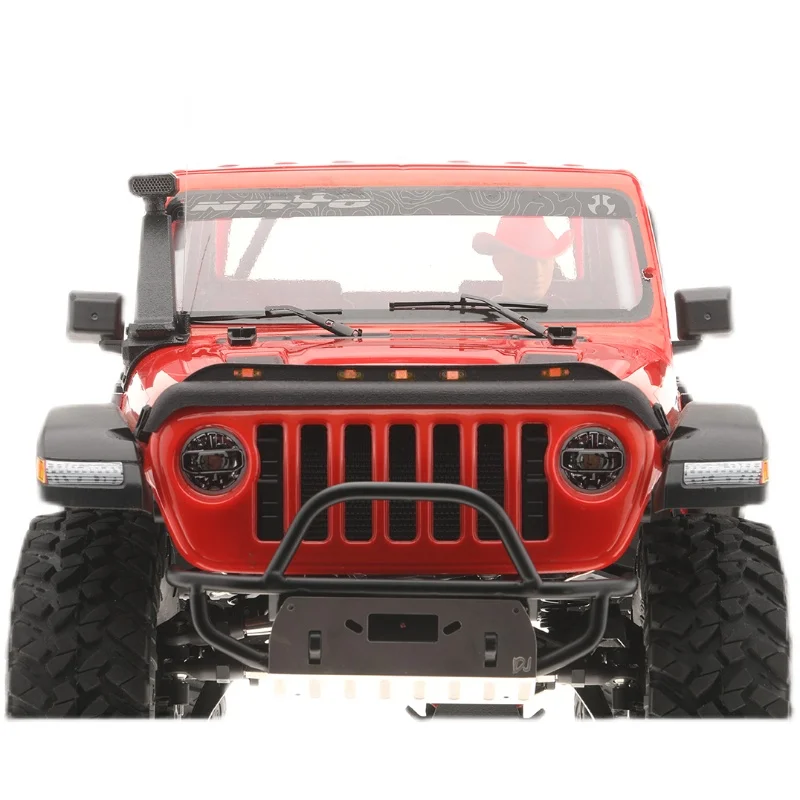 Axial Axi03007 Scx10 Iii Wrangler Axi03007 Yikong Wrangler Gladiator Wading Hose High Air Intake W/ Metal Antenna