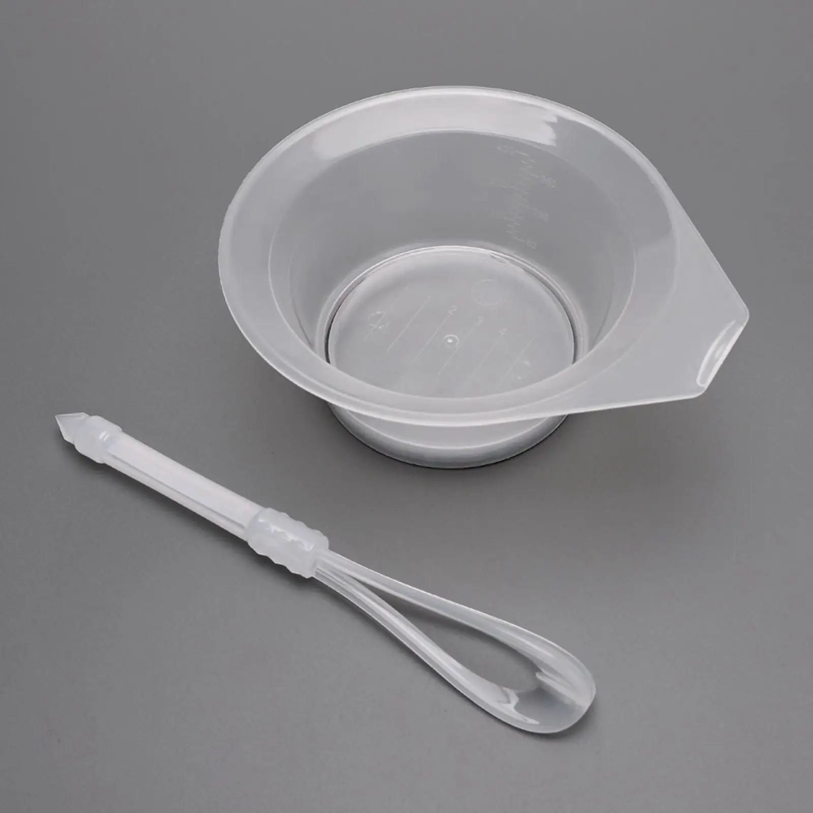 Hair Dye Coloring Bowl Set Tint Color Mixing Bowl Set Hair Dyeing Tools Hair Tint Bowl Set for Home Living Room Men Women