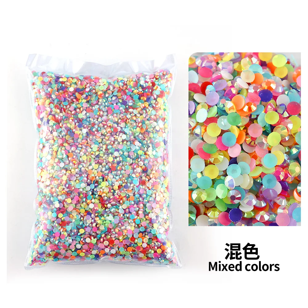 Mixed Color Ab Whol…