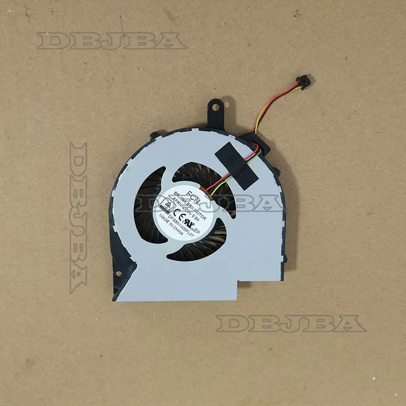 Laptop CPU FAN For LG 15N540 15ND540 For DFS561405FL0T FFRN EAL61520801 5V 0.5A Fan