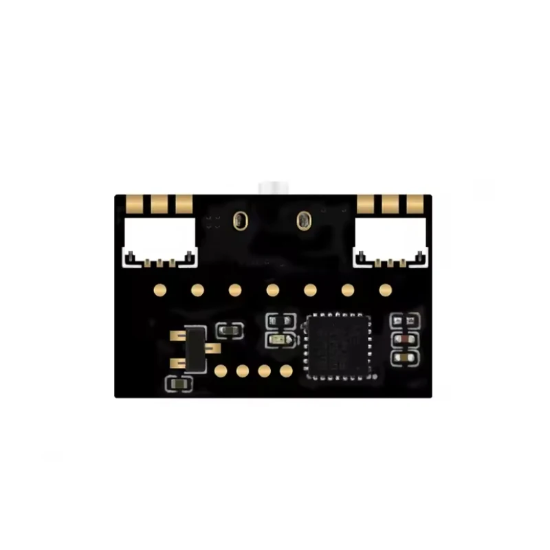 HGLRC RS LED Light Strip Set,6 Colors One‑Key Switching 5 Brightness 4 Modes Plug‑and‑Play For FPV RC Model Accessories
