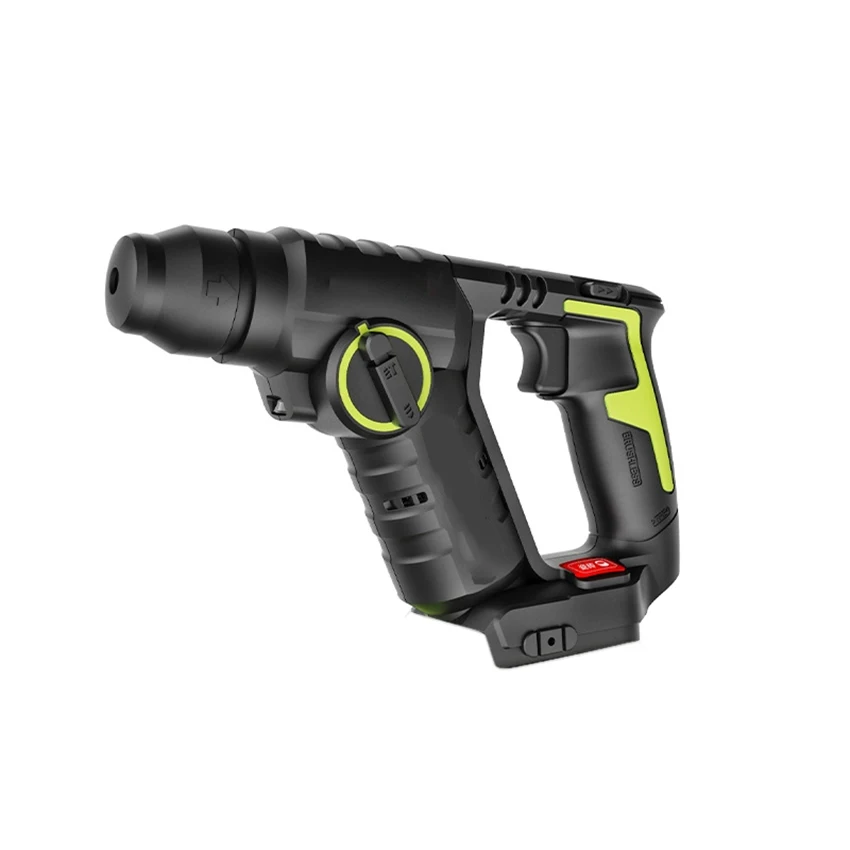 Rotary Hammer Brushless WU380S 20v SDS Chuck Share Green 20V Battery Platform（Without battery and charger）