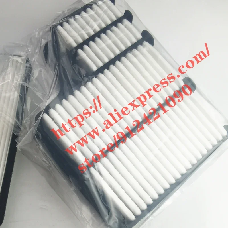 Filter Set For DFM DFSK Glory 580 SFG18 1.8 Air Oil Gasoline filter Air conditioning filter