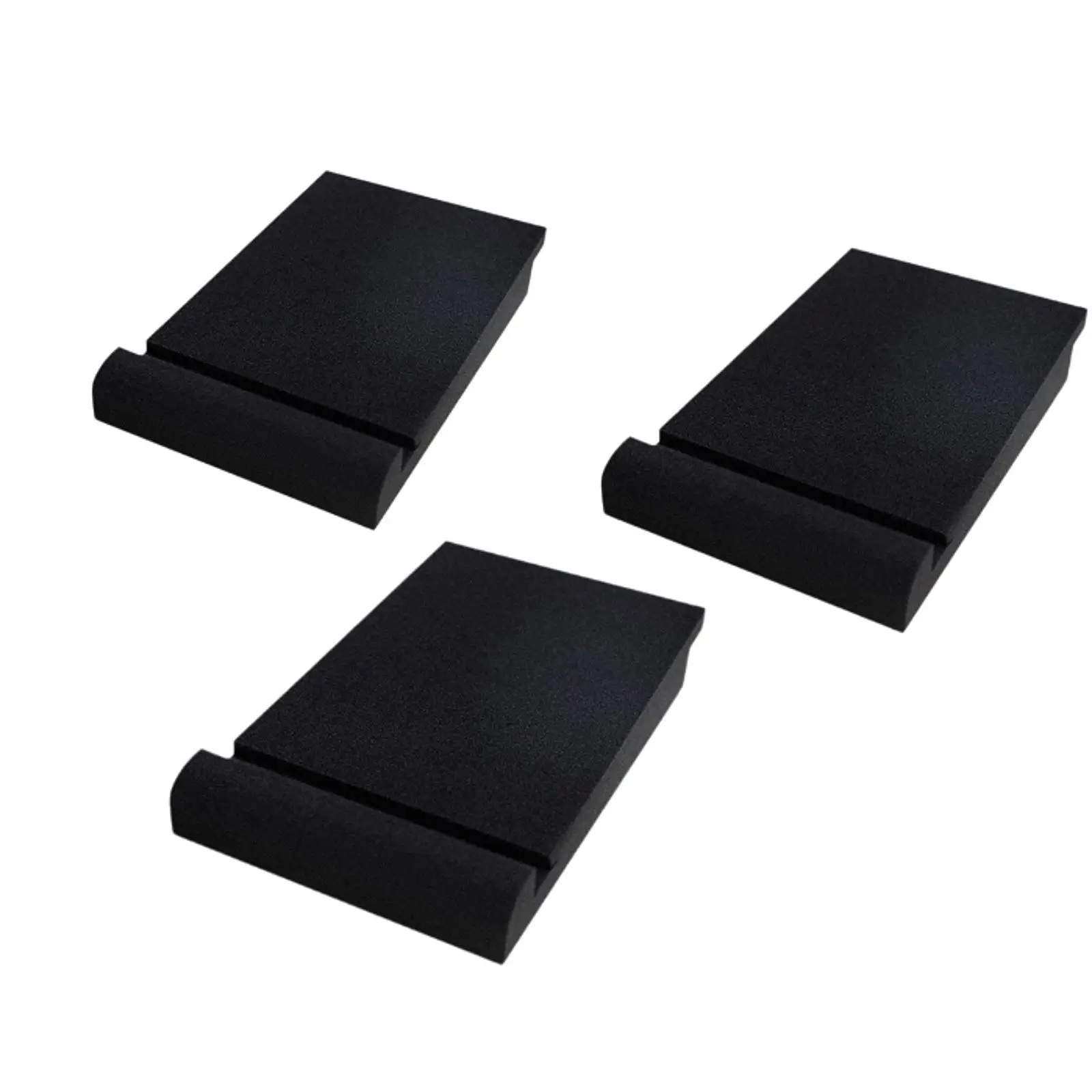 Acoustic Foam Studio Isolation Pad Vibration Dampening Speaker Platform for Professional Sound Insulation