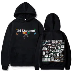 Bad Habit Ed Sheeran Tour 2023 Autumn Variations Music Hoodies Hoodie for Man Woman Autumn and Winter