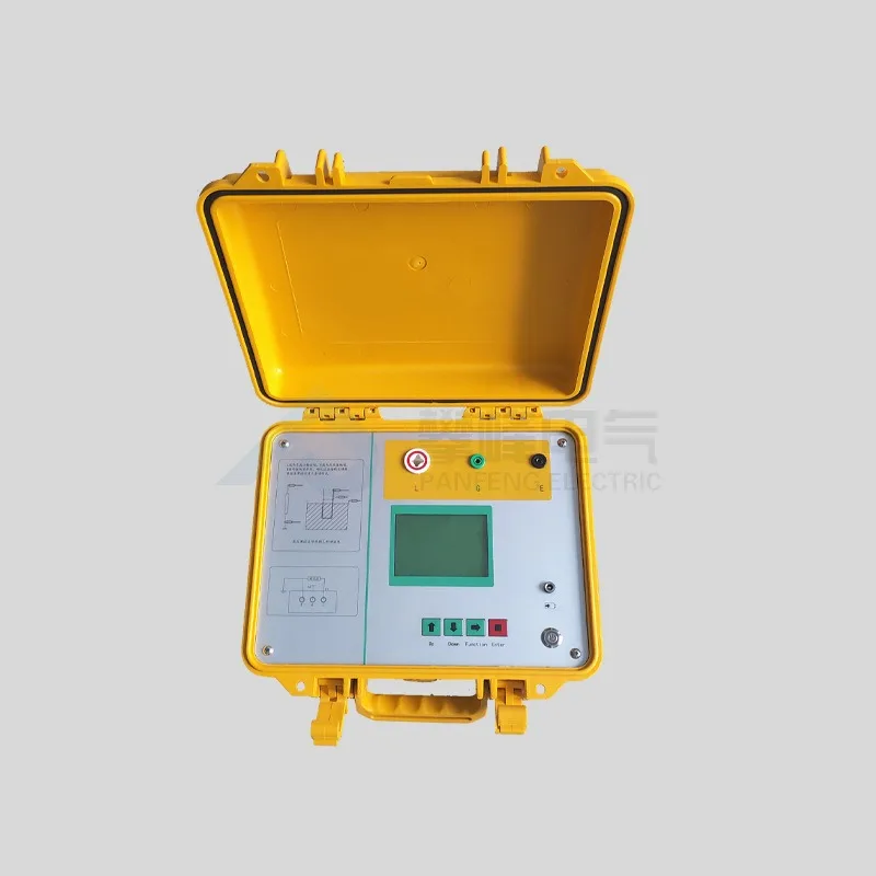 Insulation resistance tester, polarization index absorption ratio 5KV10KV, ordinary resistance insulation 5000V10000V