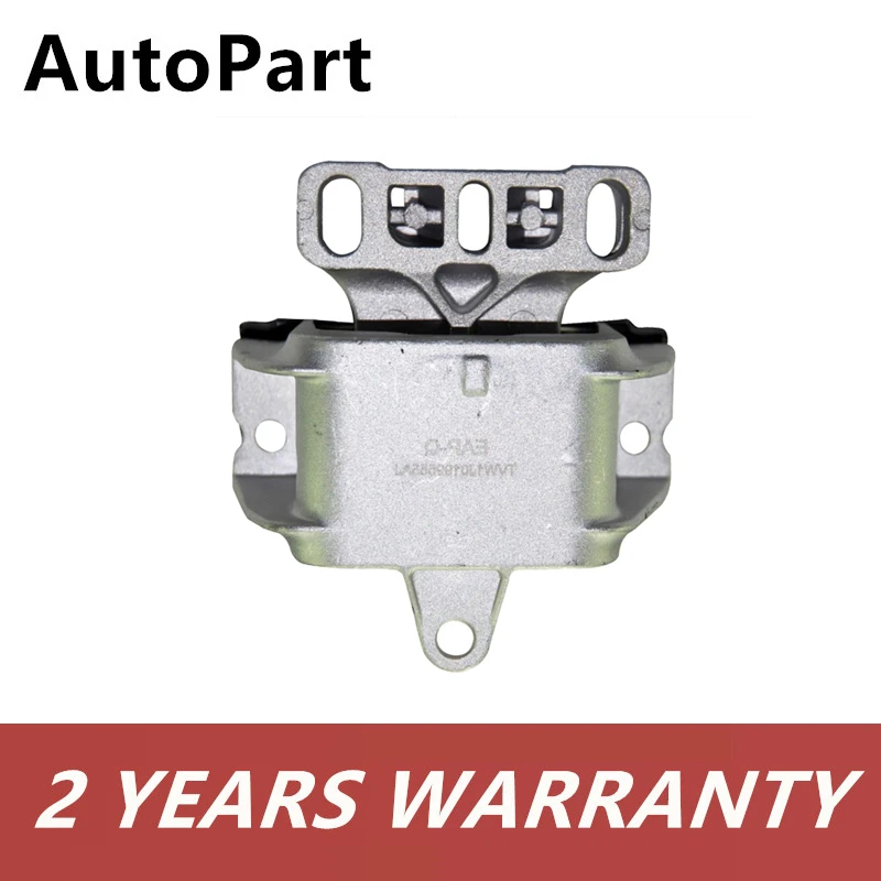 

Новый комплект крепления двигателя коробки передач, кронштейн коробки передач, часть 1J0199555AH 1J0199555AJ для VW Bora Jetta Golf Beetle для Audi A3