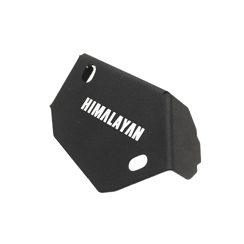 Himalayan450 Motorcycle Accessories Rear Brake Fluid Reservoir Cover Protective Gurad Fit For Royal Enfield Himalayan 450 2024