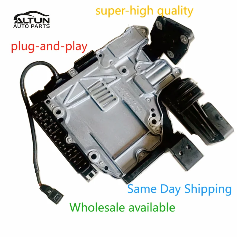 0CK 0CK927156S 0CK325121D 0CK927156AA 0CK927156Q DL382 DSG 7 Speed Transmission Control Unit Module TCU TCM For Audi A6 A7 S6