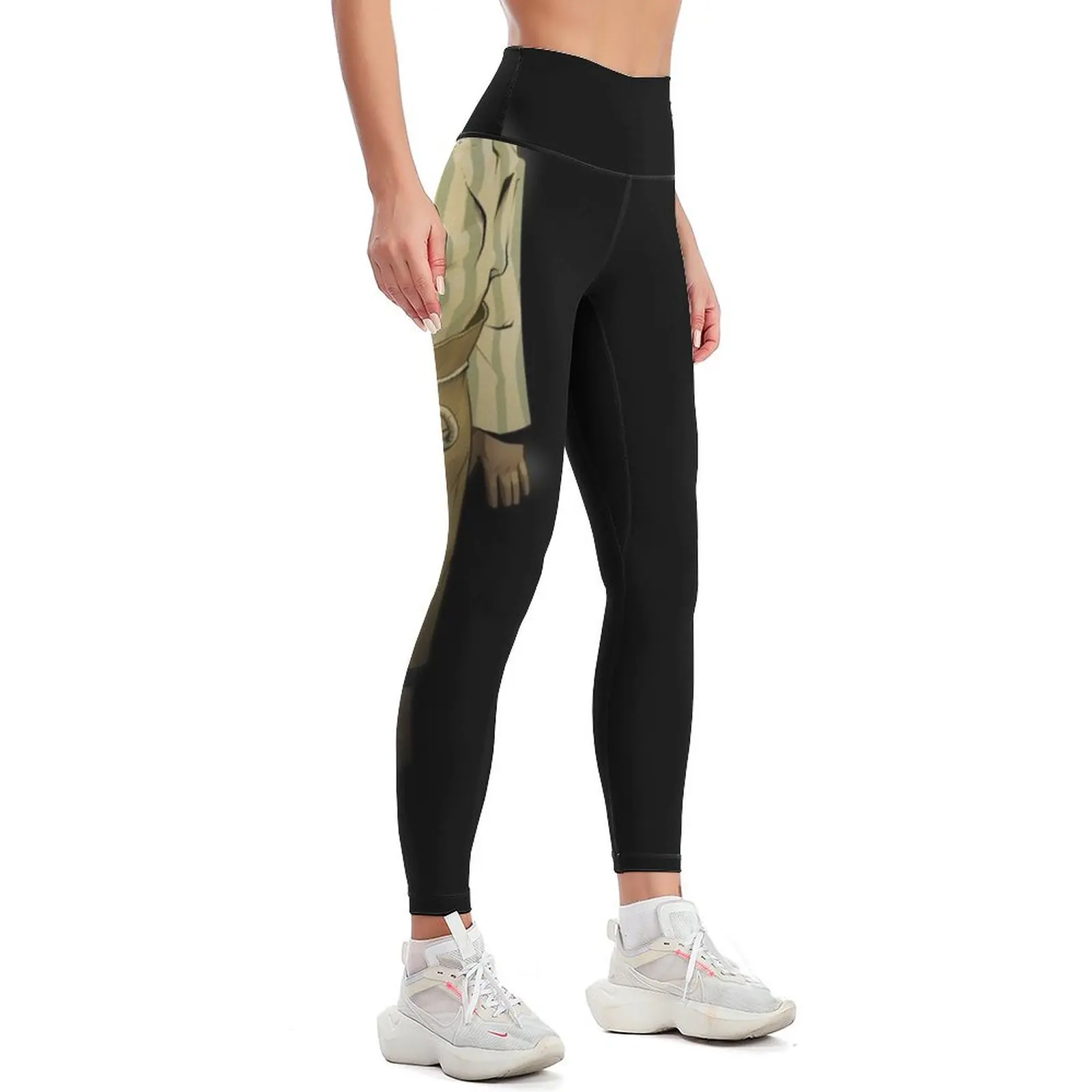 Tales from the Hood: Cobbs's Doll Leggings sport legging flared gym womans Womens Leggings