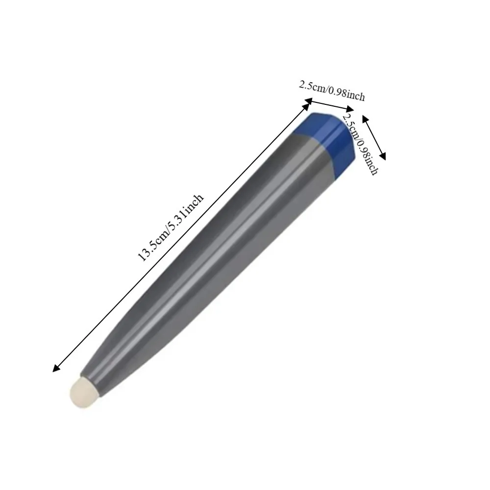 3PCS Touch Screen Interactive Whiteboard Pen ABS Infrared Technology Touch Stylus Teacher Pen Universal Compatibility