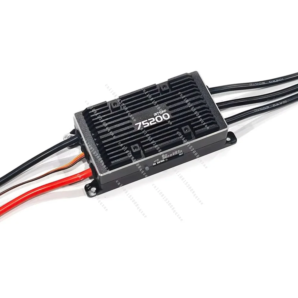 75V 200A Speed Controller with Heat Sink, for Mountainboard, Efoil and Tow Boogie