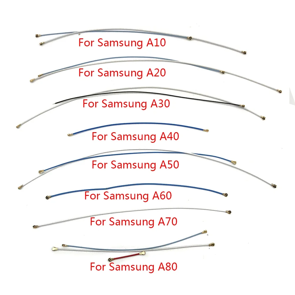 Ruban de câble flexible d'antenne WiFi pour Samsung, M21, M51, F41, A10, A20, A30, A40, A50, A60, A70, A80, A90, A01, A11, Nouveau