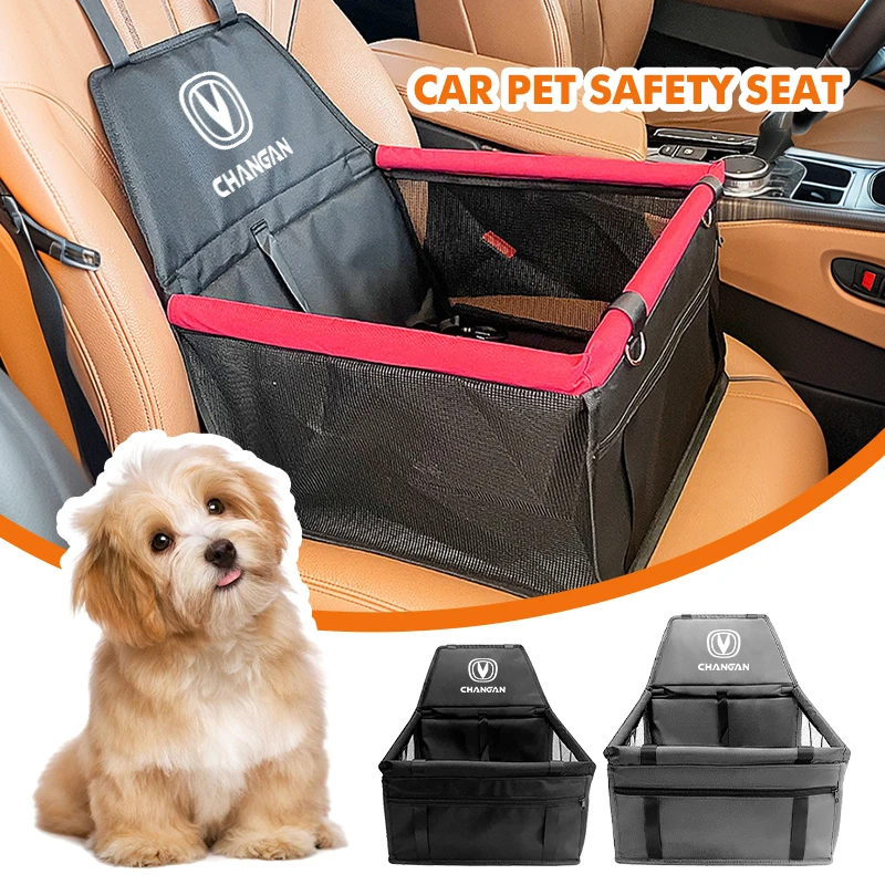 カーシート吊り下げ式取り外し可能洗える犬用マットベッドバッグ-長安cx70-cs35-アルスビン-cs75-ハンター-cs95-cs55-スター-レイトン用