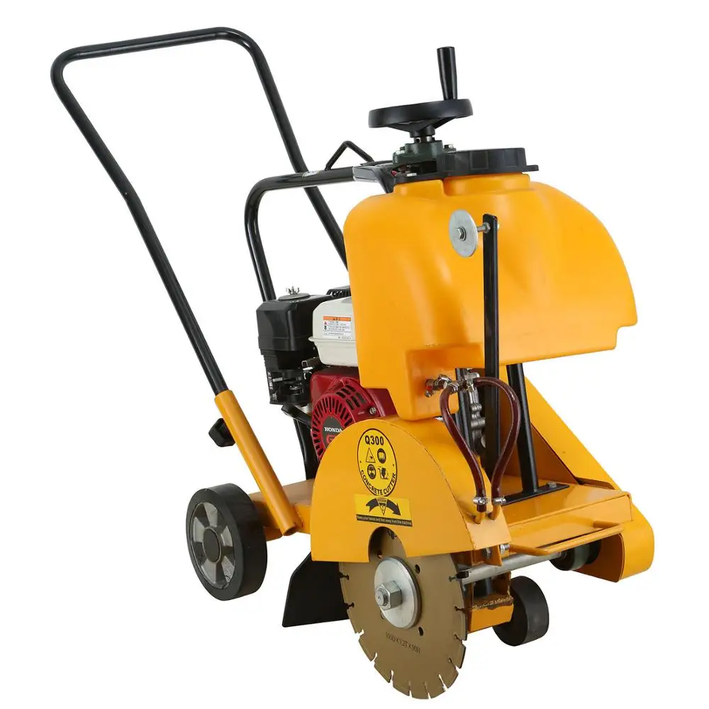 QF300 concrete cutter saw