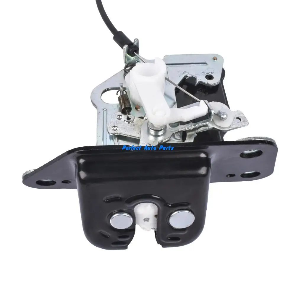 Rear Liftgate Latch Tailgate Lock Actuator For Jeep Compass For Dodge 4589131AA 4589131AB