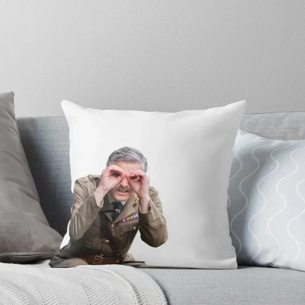 

The Captain Ghosts Throw Pillow Embroidered Cushion Cover Pillowcase Cushion Luxury Pillow Case pillow